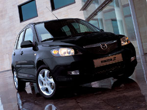 Mazda 2 1.4 i 16V Hatchback