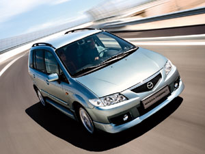 Mazda Premacy 2.0 16V