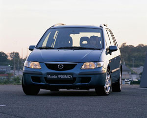 Mazda Premacy 2.0 16V