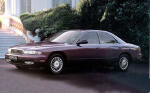 Mazda Sentia 2.5 i V6 24V