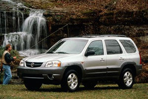Mazda Tribute 2.0 i 16V 4WD