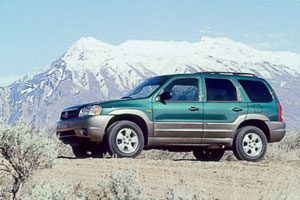 Mazda Tribute 3.0 i V6 24V 4WD
