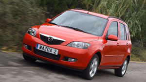 Mazda 2 1.4 TDi Hatchback