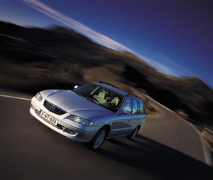 Mazda 626 1.9 Station Wagon