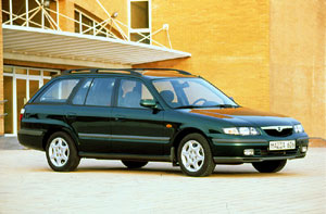 Mazda 626 2.0 H.P. Station Wagon