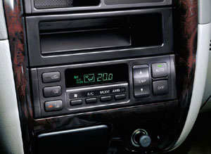 Mazda 626 2.0 H.P. Hatchback