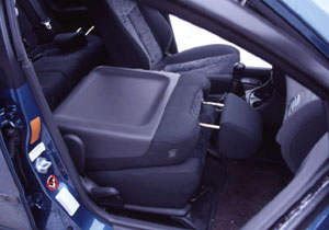 Mazda 323F 2.0 TDI Hatchback