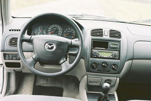 Mazda 323F 2.0 TDI Hatchback