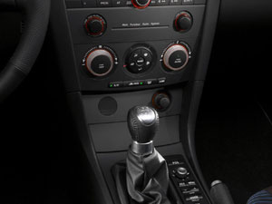 Mazda 3 1.6