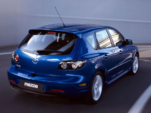 Mazda 3 1.6 i 16V Hatchback