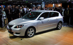 Mazda 3 2.0 i 16V Hatchback