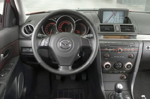 Mazda 3 2.0 i 16V Hatchback