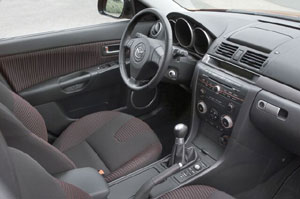 Mazda 3 2.0 i 16V Hatchback