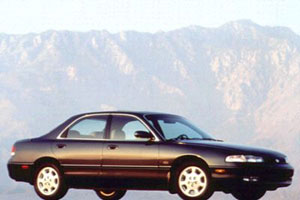 Mazda 626 1.8 i