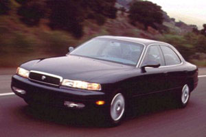 Mazda 929 3.0 i V6 18V
