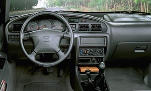 Mazda B-series 2.5 D 4WD