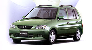 Mazda Demio 1.3 HP 16V Hatchback