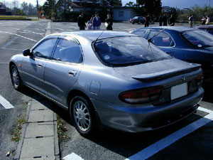 Mazda Eunos 500 1.8 i V6 24V