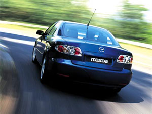 Mazda 6 2.0 16V