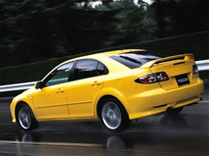 Mazda 6 1.8 i 16V Sport Hatchback
