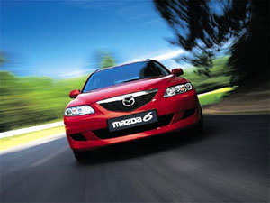 Mazda 6 3.0 V6 24V Sport Wagon
