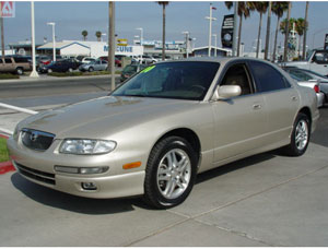 Mazda Millenia 2.5 i V6 24V 4WS