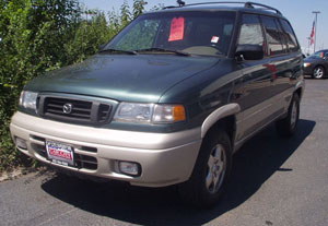 Mazda MPV 3.0 i V6