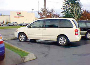 Mazda MPV 2.0