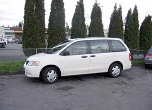 Mazda MPV 2.5 24V