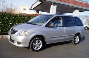 Mazda MPV 2.0 CRDi