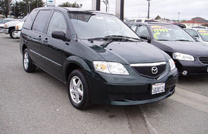 Mazda MPV 2.0 i 16V