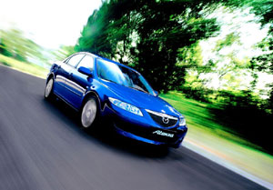 Mazda Atenza 2.0 i 16V