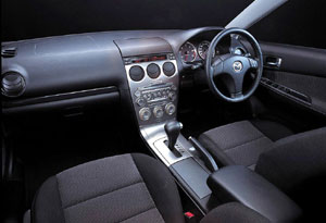 Mazda Atenza 2.3 i 16V