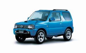 Mazda AZ 0.7 12V Offroad