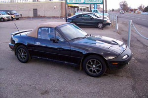 Mazda MX-5 1.6