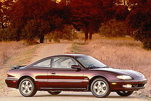 Mazda MX-6 2.5 24V