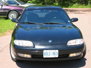 Mazda MX-6 2.5 24V