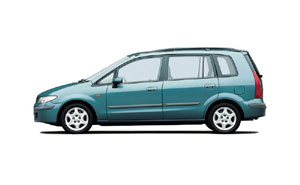Mazda Premacy 1.9